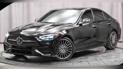 2022 Mercedes-Benz C-Class C 300