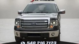 2014 Ford F-150 Lariat