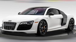 2010 Audi R8 5.2 quattro