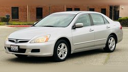 2007 Honda Accord EX-L
