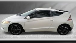 2014 Honda CR-Z EX