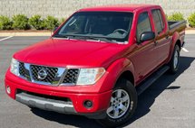 2007 Nissan Frontier SE