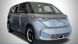2025 Volkswagen ID.Buzz Pro S