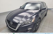 2020 Nissan Altima 2.5 Platinum