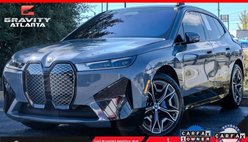 2025 BMW iX xDrive50