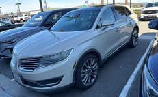 2018 Lincoln MKX Reserve