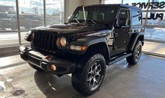 2022 Jeep Wrangler Rubicon
