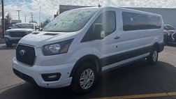 2024 Ford Transit XLT