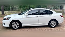 2014 Honda Accord EX-L