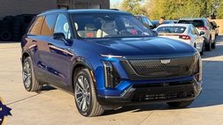 2026 Cadillac VISTIQ Sport