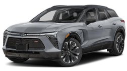 2025 Chevrolet Blazer EV RS
