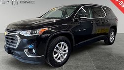 2020 Chevrolet Traverse LT Cloth
