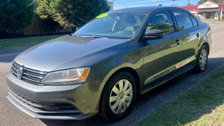 2016 Volkswagen Jetta 1.4T S
