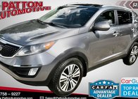 2014 Kia Sportage EX