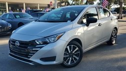 2024 Nissan Versa S