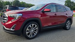 2018 GMC Terrain SLT