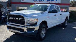 2021 Ram Ram Pickup 2500 Tradesman