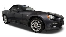 2018 Fiat 124 Spider Classica