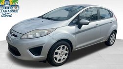 2013 Ford Fiesta S