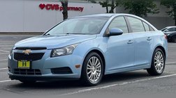 2011 Chevrolet Cruze ECO