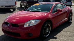 2006 Mitsubishi Eclipse GS