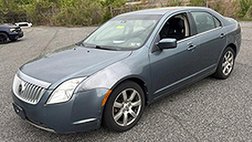 2011 Mercury Milan I-4 Premier
