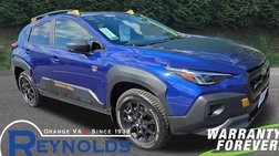 2025 Subaru Crosstrek Wilderness