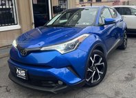 2018 Toyota C-HR XLE Premium
