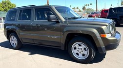 2015 Jeep Patriot Sport