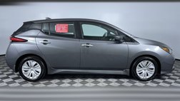 2025 Nissan LEAF S