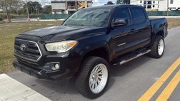 2016 Toyota Tacoma SR5