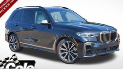 2022 BMW X7 M50i