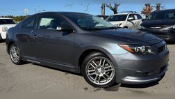 2008 Scion tC Spec