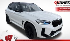 2022 BMW X3 M Base