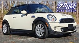 2014 MINI Convertible Cooper S