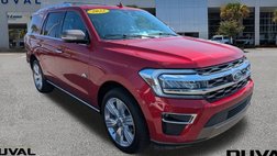 2022 Ford Expedition King Ranch