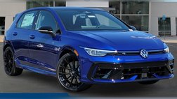 2026 Volkswagen Golf R 4Motion