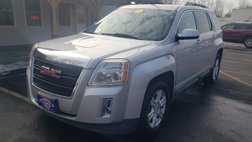 2015 GMC Terrain SLE-2
