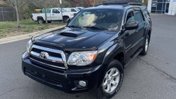 2006 Toyota 4Runner SR5