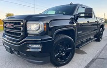 2017 GMC Sierra 1500 SLE
