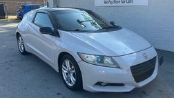 2012 Honda CR-Z EX