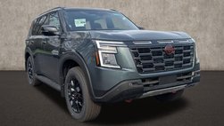 2026 Nissan Armada PRO-4X