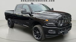 2025 Ram Ram Pickup 2500 Big Horn
