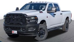 2026 Ram Ram Pickup 3500 Tradesman