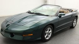 1995 Pontiac Firebird Formula