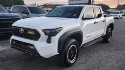 2024 Toyota Tacoma TRD Off-Road
