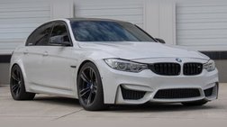 2016 BMW M3 Base