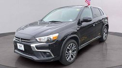 2019 Mitsubishi Outlander Sport ES