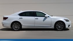 2014 Lexus LS 460 L