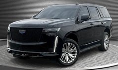 2021 Cadillac Escalade Sport Platinum
